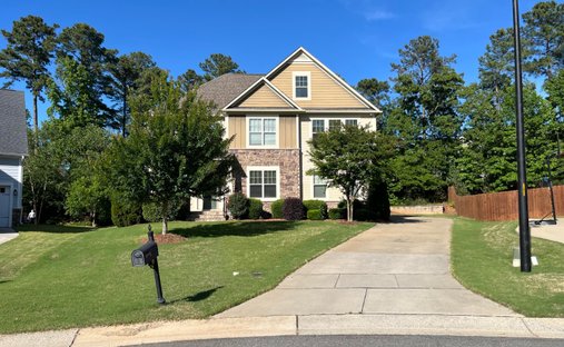 House in Apex, North Carolina, United States 1