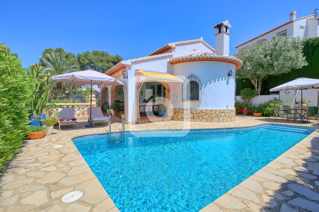 Villa in Xabia / Javea, Valencian Community, Spain 1 - 17926483