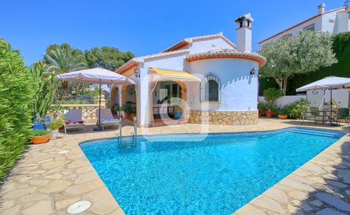 Villa à Xàbia, Valence, Espagne 1