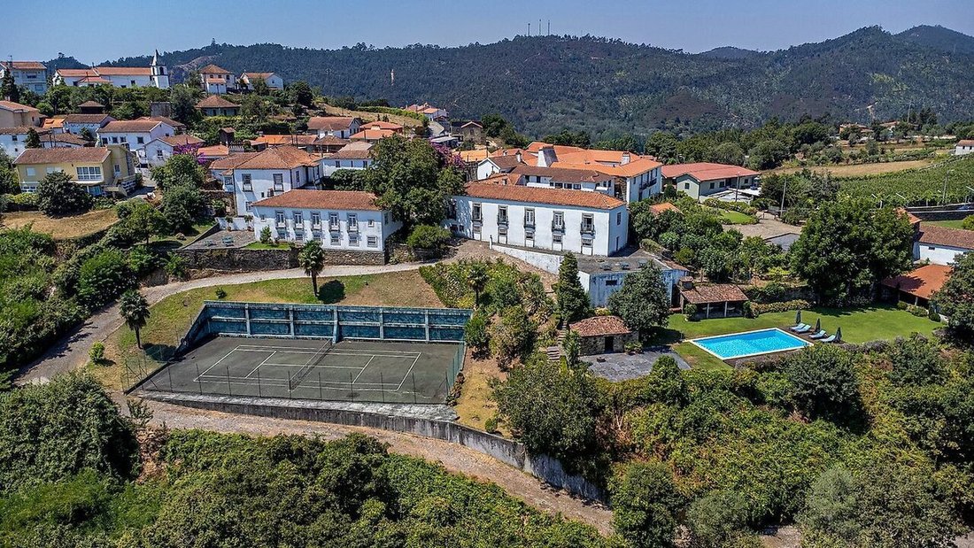 Farm Ranch in Lomba, Porto District, Portugal 1 - 17926501