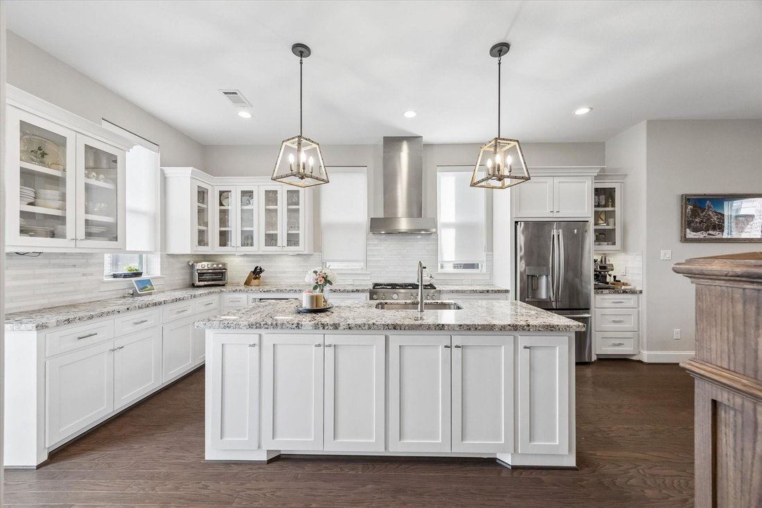House in Houston, Texas, United States 2 - 17925827