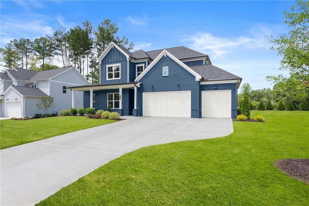 House in Powder Springs, Georgia, United States 3 - 17926292