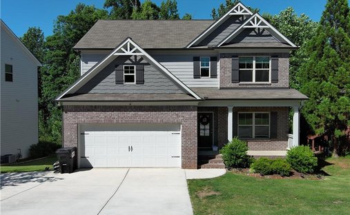Haus in Braselton, Georgia, Vereinigte Staaten 1