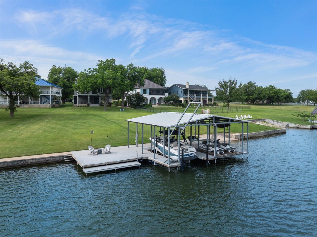House in Marble Falls, Texas, United States 1 - 17925969