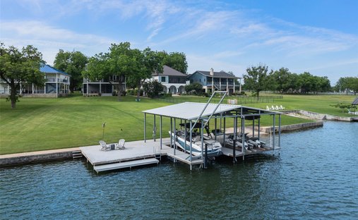 House in Marble Falls, Texas, United States 1