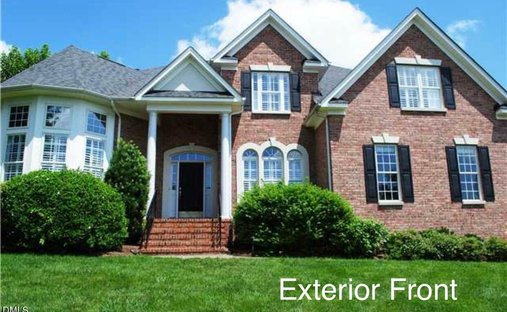 House in Raleigh, North Carolina, United States 1