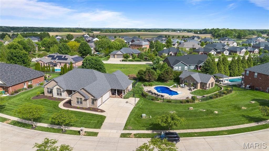 House in O'Fallon, Illinois, United States 2 - 17925359
