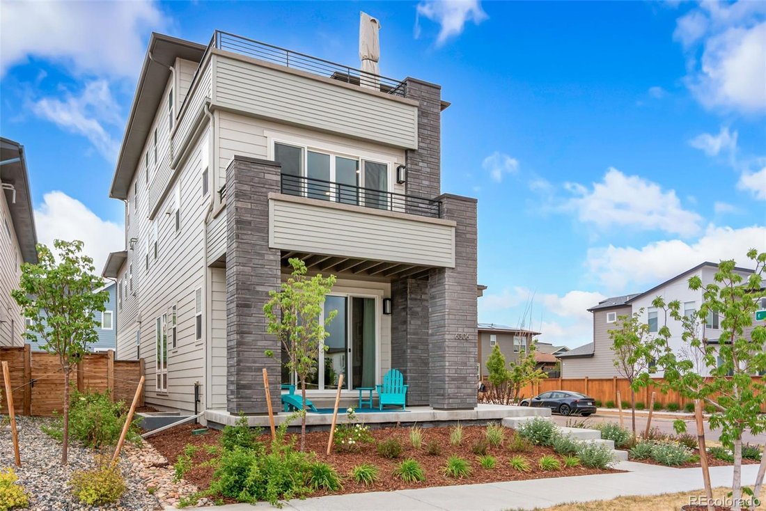 House in Denver, Colorado, United States 3 - 17925669