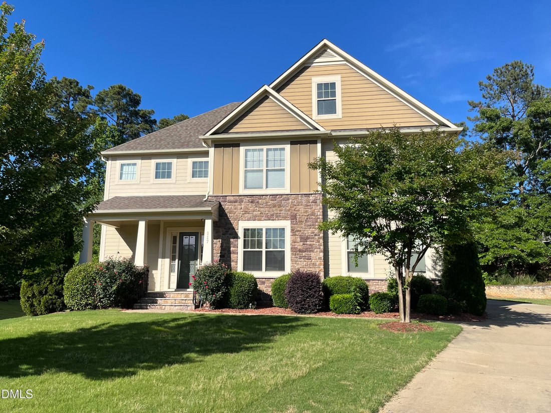 House in Apex, North Carolina, United States 3 - 17925949