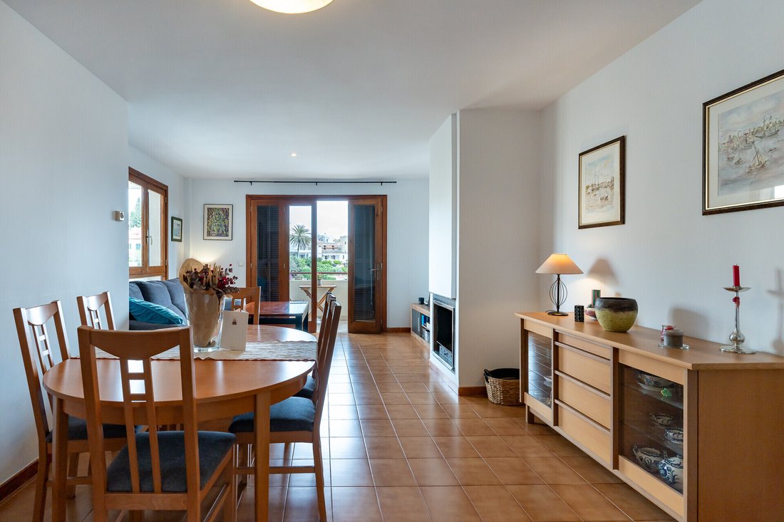 Apartment in Palma, Balearic Islands, Spain 3 - 17925486