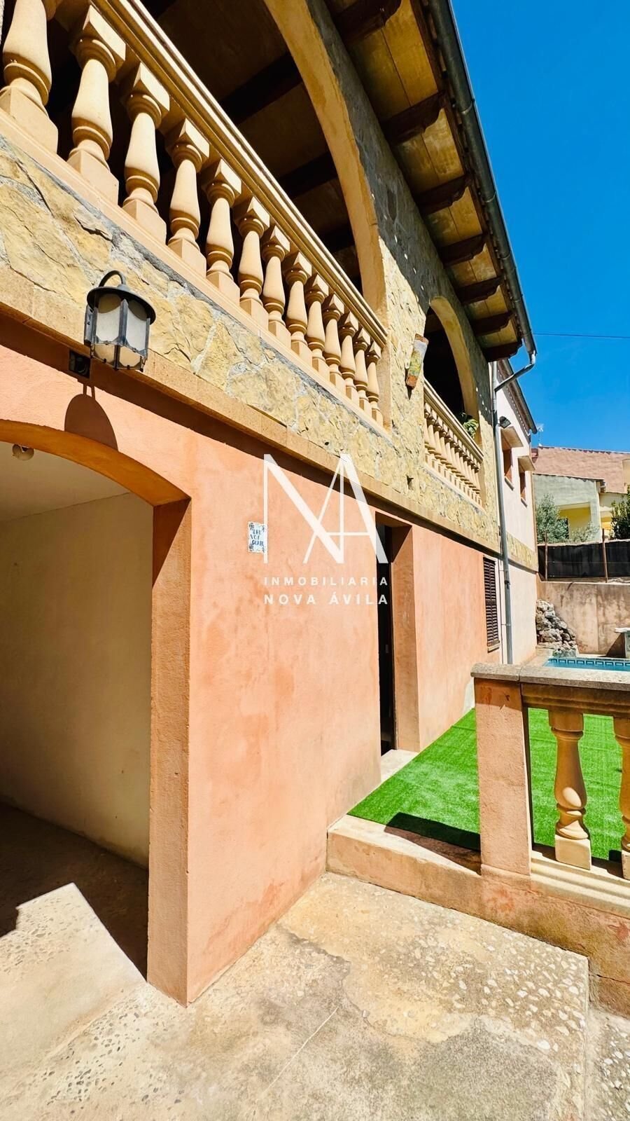 Villa in Puigpunyent, Balearic Islands, Spain 1 - 17925461