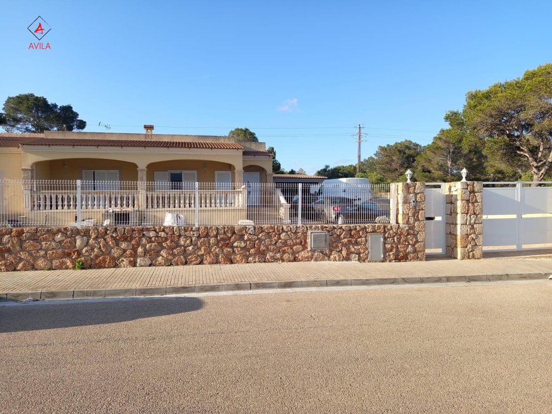 Villa in Llucmajor, Balearic Islands, Spain 1 - 17925042
