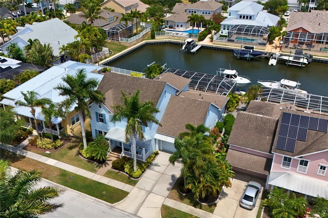 House in Apollo Beach, Florida, United States 1 - 17925439