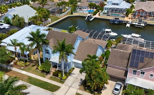 Casa en Apollo Beach, Florida, Estados Unidos 1