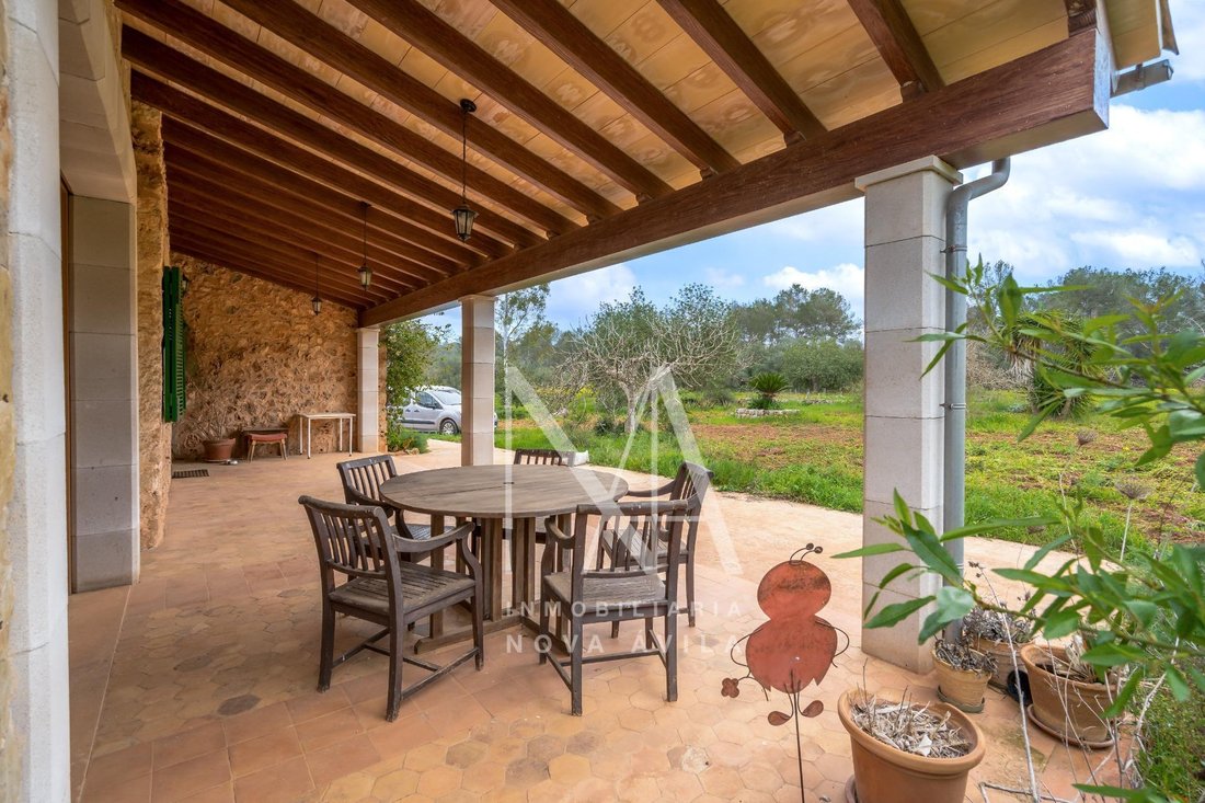Country House in Sencelles, Balearic Islands, Spain 3 - 17925540