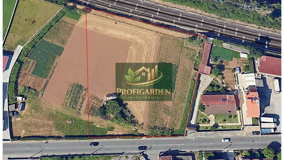 Land in Valongo, Porto District, Portugal 1 - 17925700