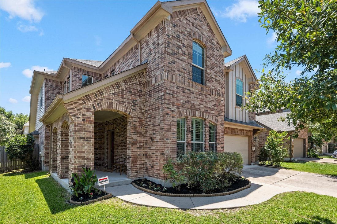 House in Brushy Creek, Texas, United States 1 - 17925993