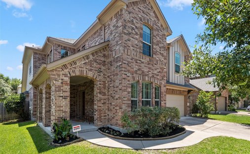 House in Brushy Creek, Texas, United States 1