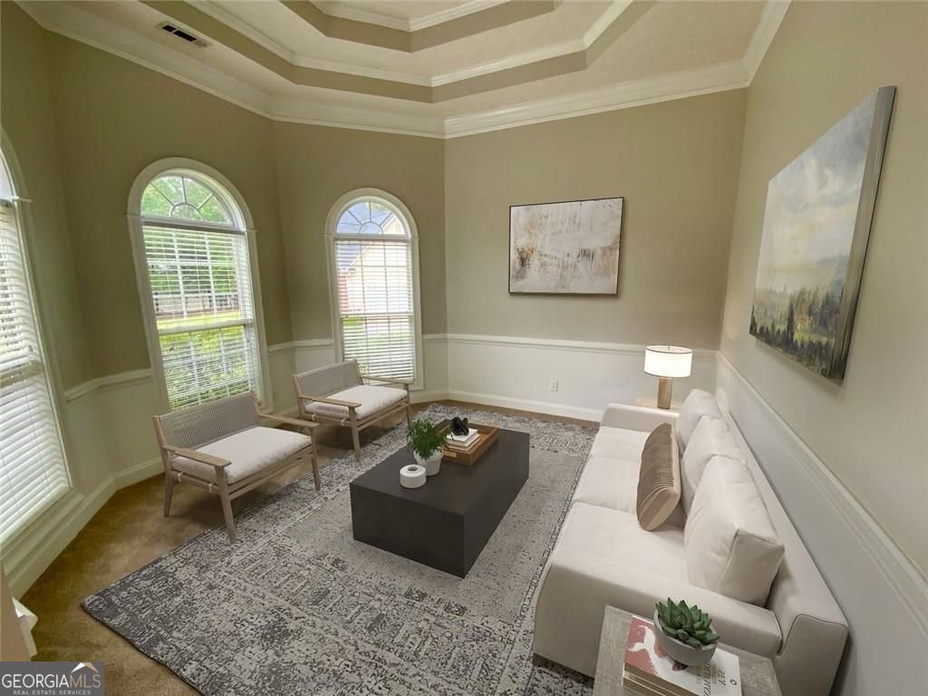 Casa en Sharpsburg, Georgia, Estados Unidos 5 - 17869743