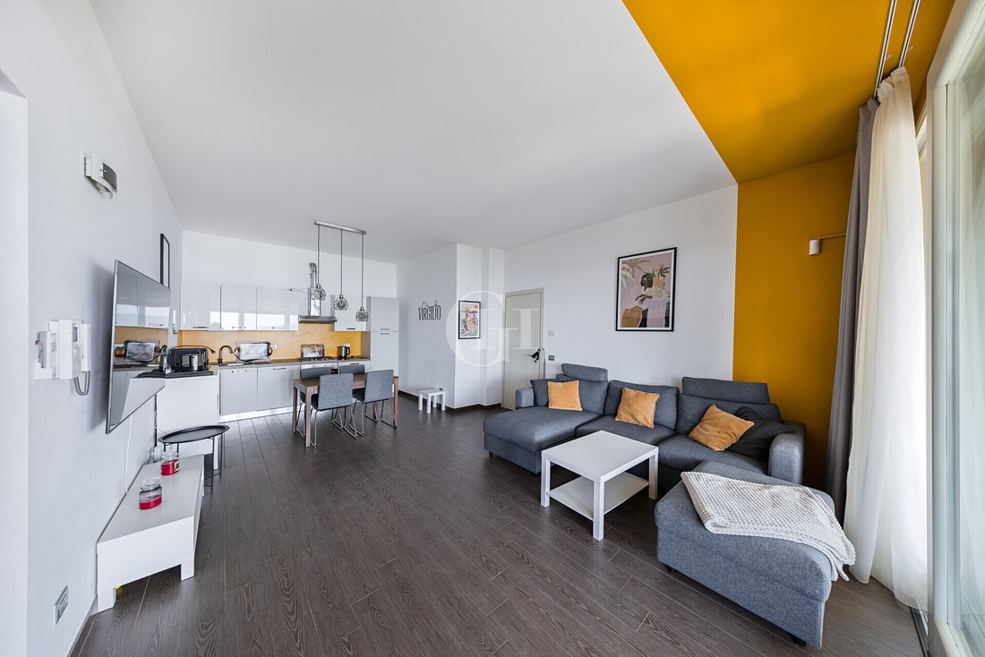 Apartment in Gaino - Pulciano, Toscolano, Lombardy 2 - 17449273