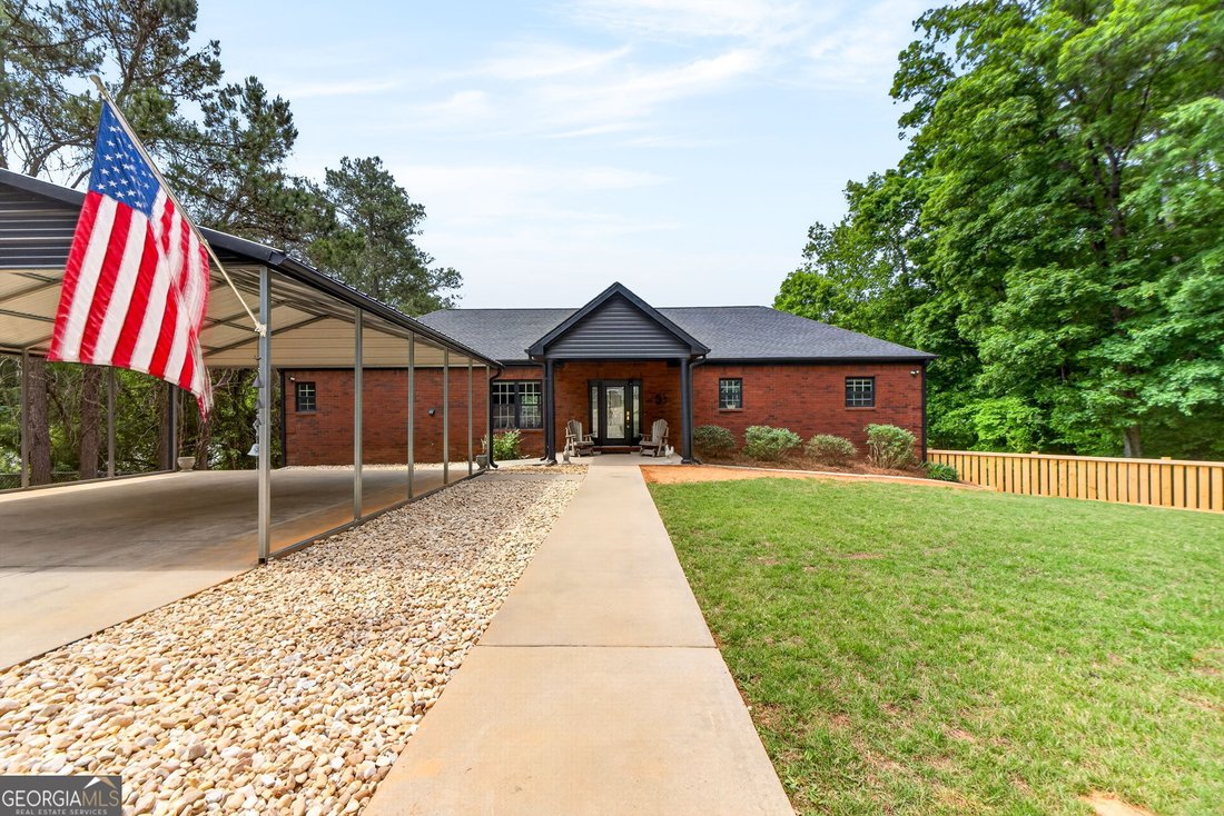 House in Monticello, Georgia, United States 4 - 17926020