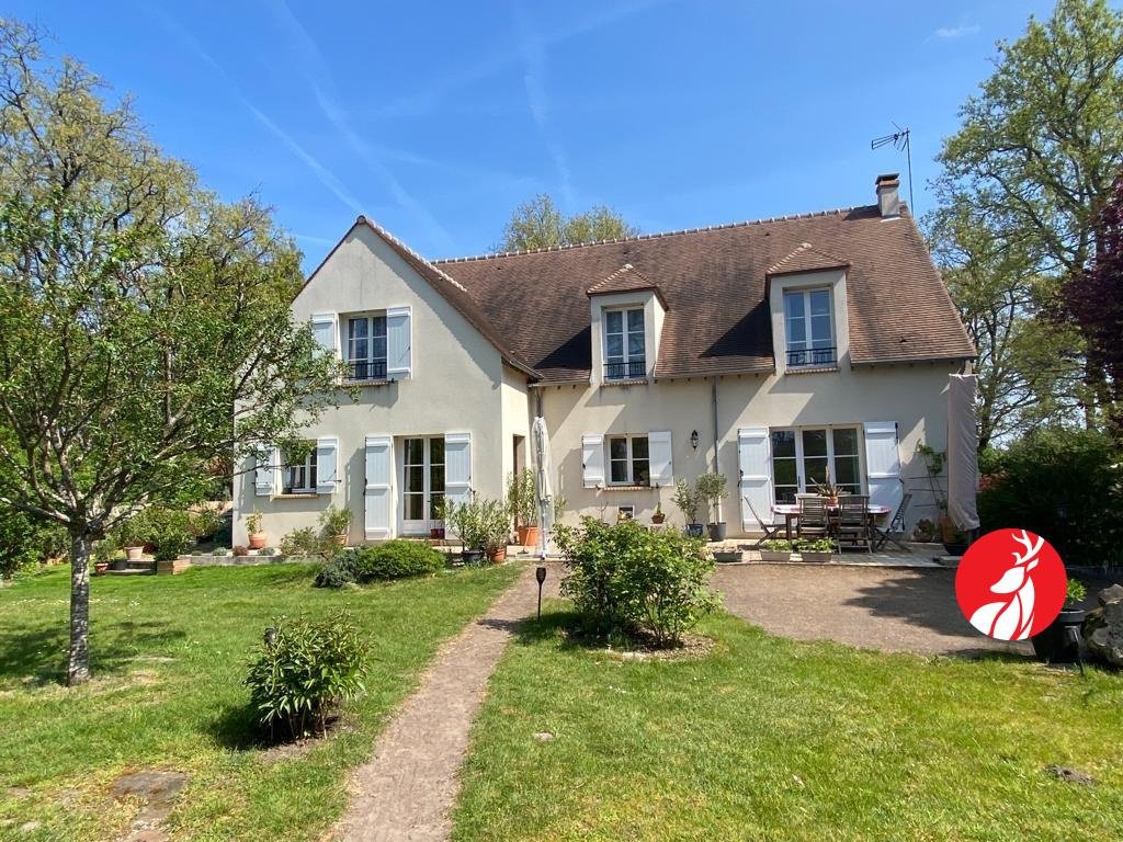 House in Acheres-la-Foret, Ile-de-France, France 1 - 17926394