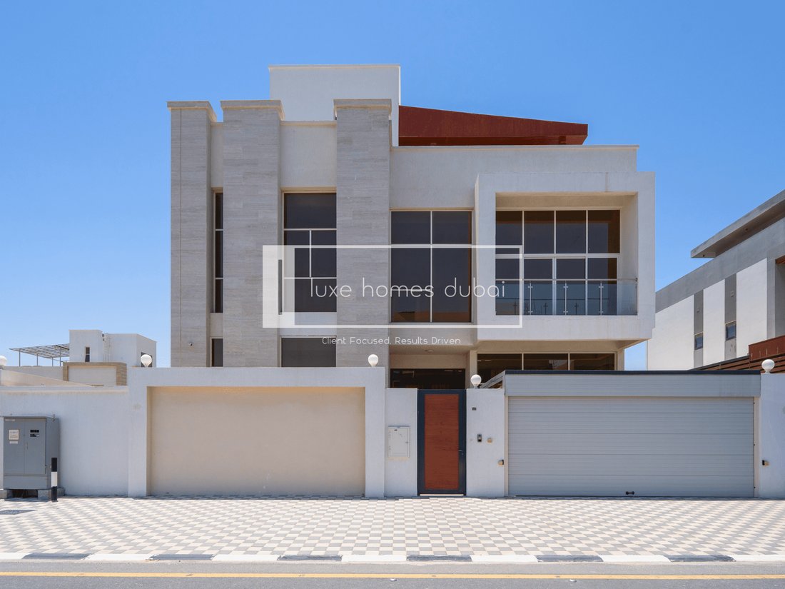 Villa in Al Barari, Dubai, United Arab Emirates 1 - 17851658