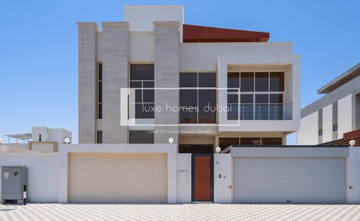 Villa in Al Barari, Dubai, United Arab Emirates 1