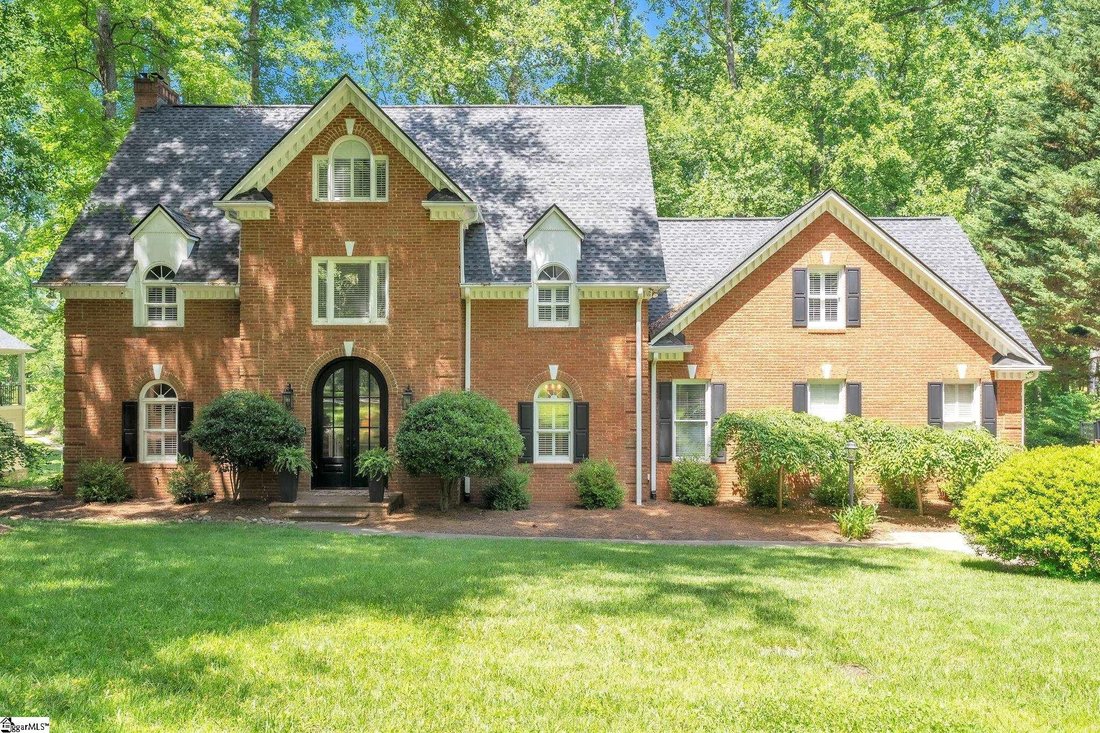 House in Easley, South Carolina, United States 1 - 17925371