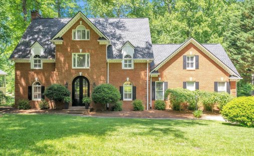 House in Easley, South Carolina, United States 1