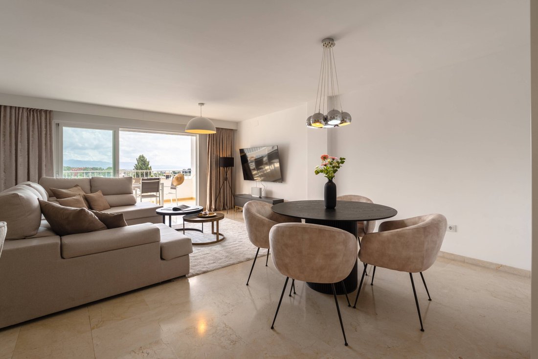 Apartment in Nueva Andalucia, Marbella, Spain 4 - 17926405