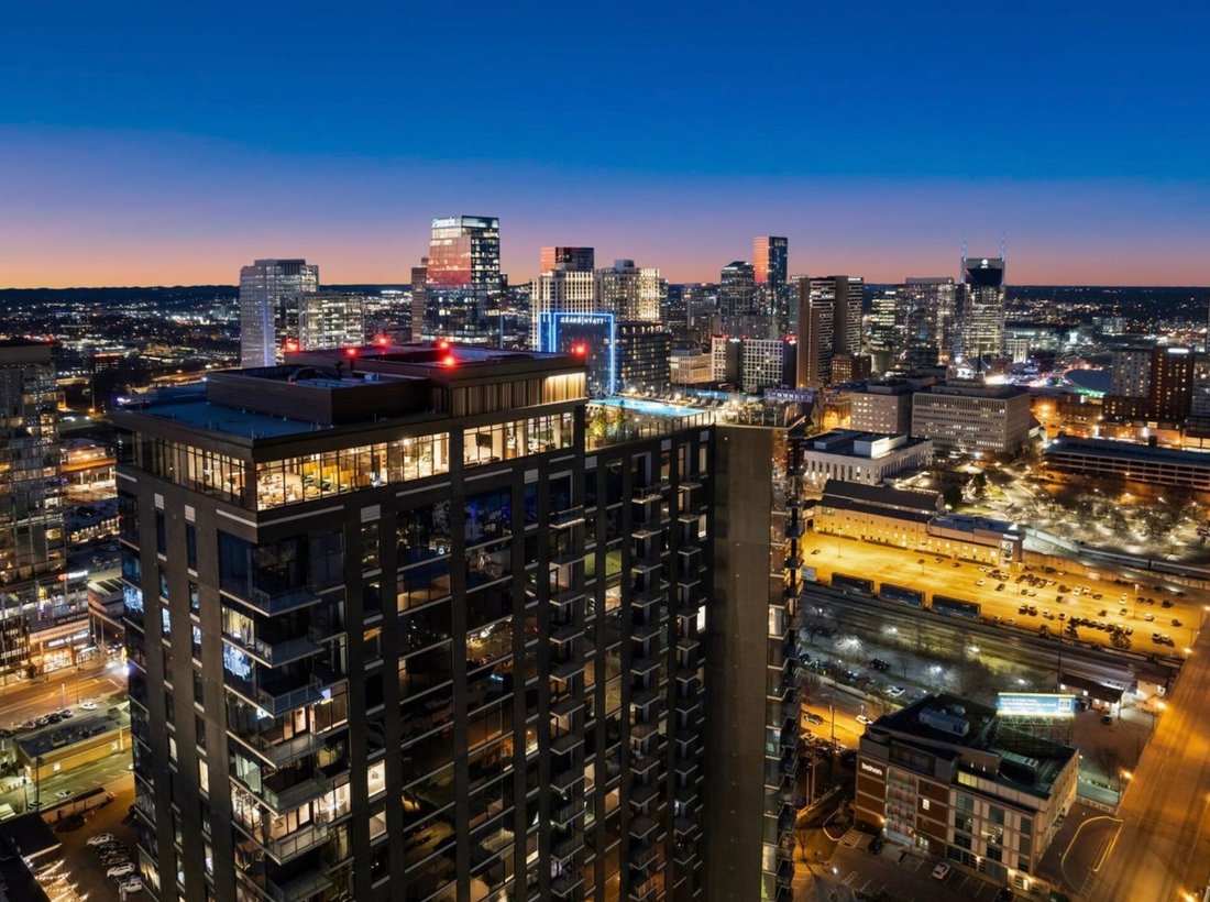 Condo in Nashville, Tennessee, United States 3 - 17925732
