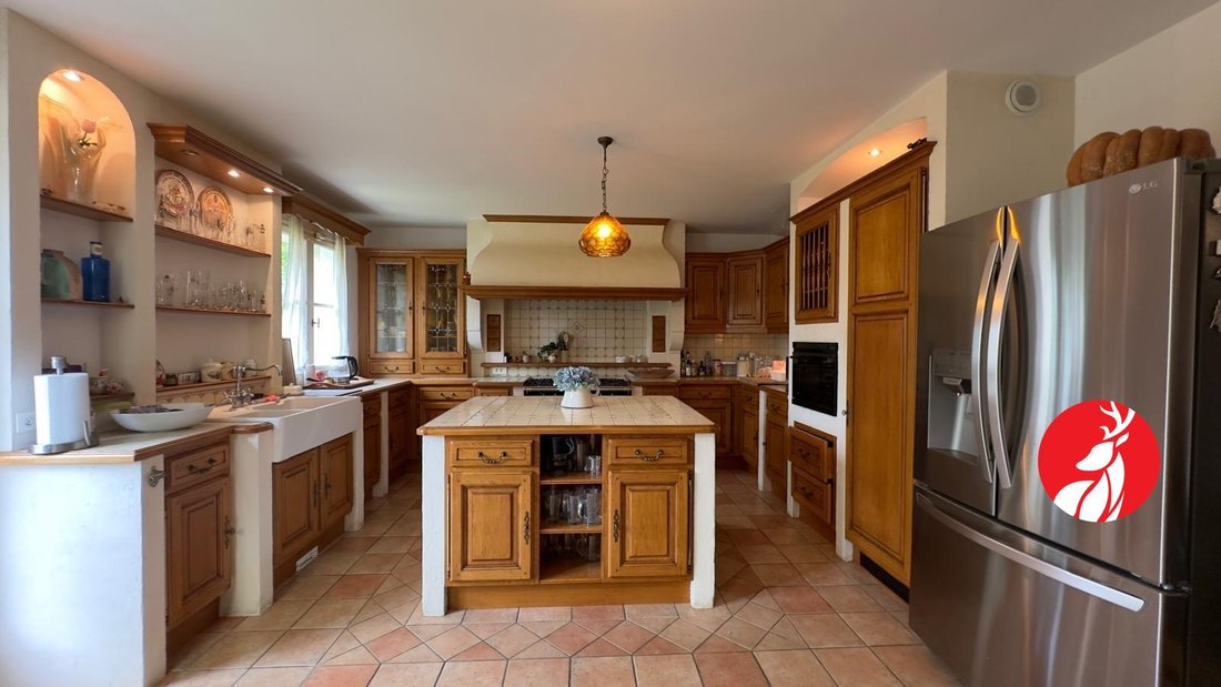 House in Acheres-la-Foret, Ile-de-France, France 3 - 17926394