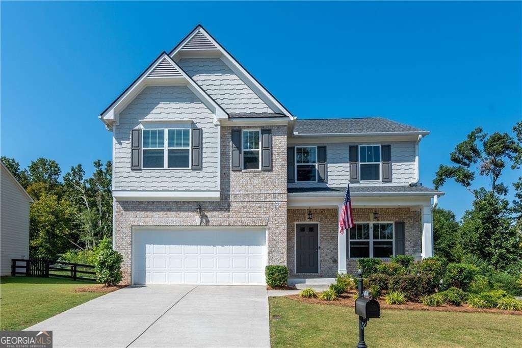 House in Cumming, Georgia, United States 1 - 17926030