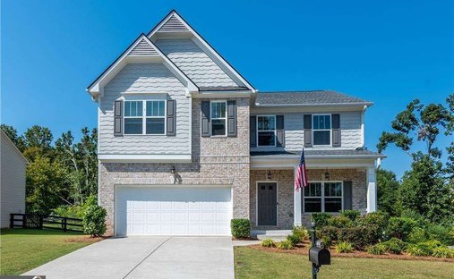 House in Cumming, Georgia, United States 1