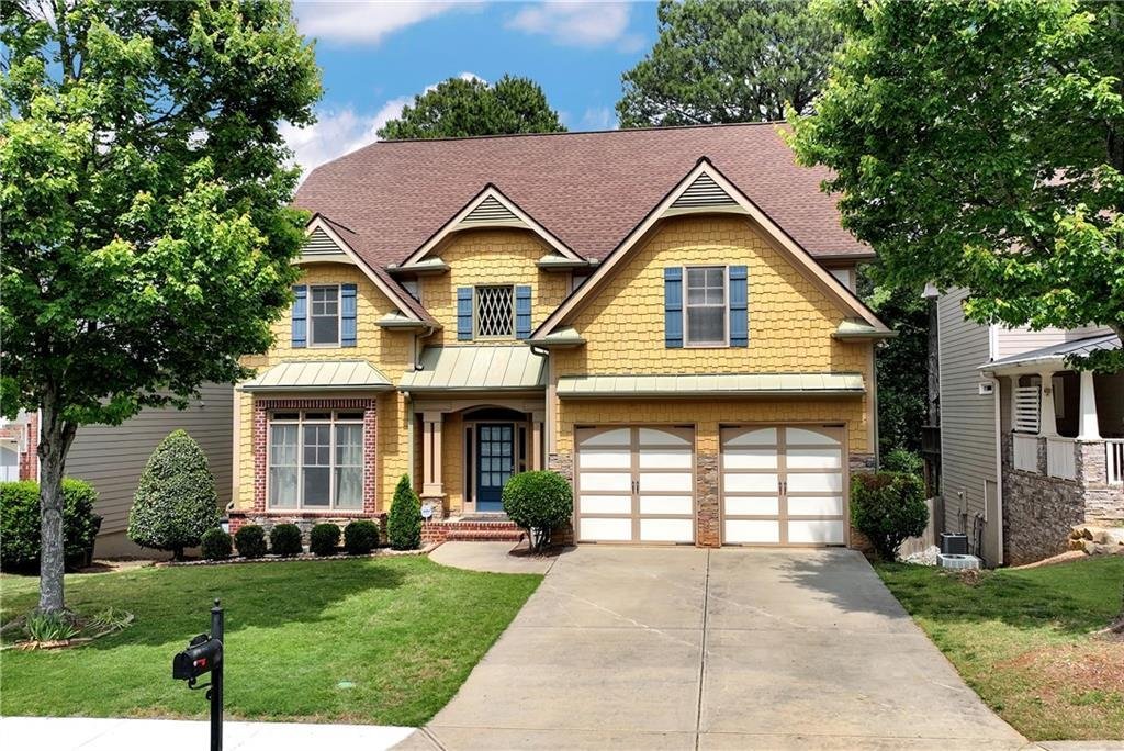 House in Norcross, Georgia, United States 1 - 17926253
