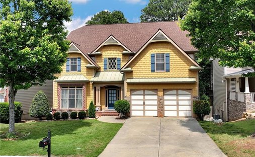 House in Norcross, Georgia, United States 1