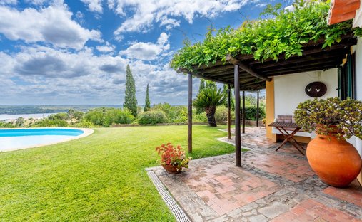 Casa a Ponte de Sor, Tramaga e Vale de Acor, Distretto di Portalegre, Portogallo 1
