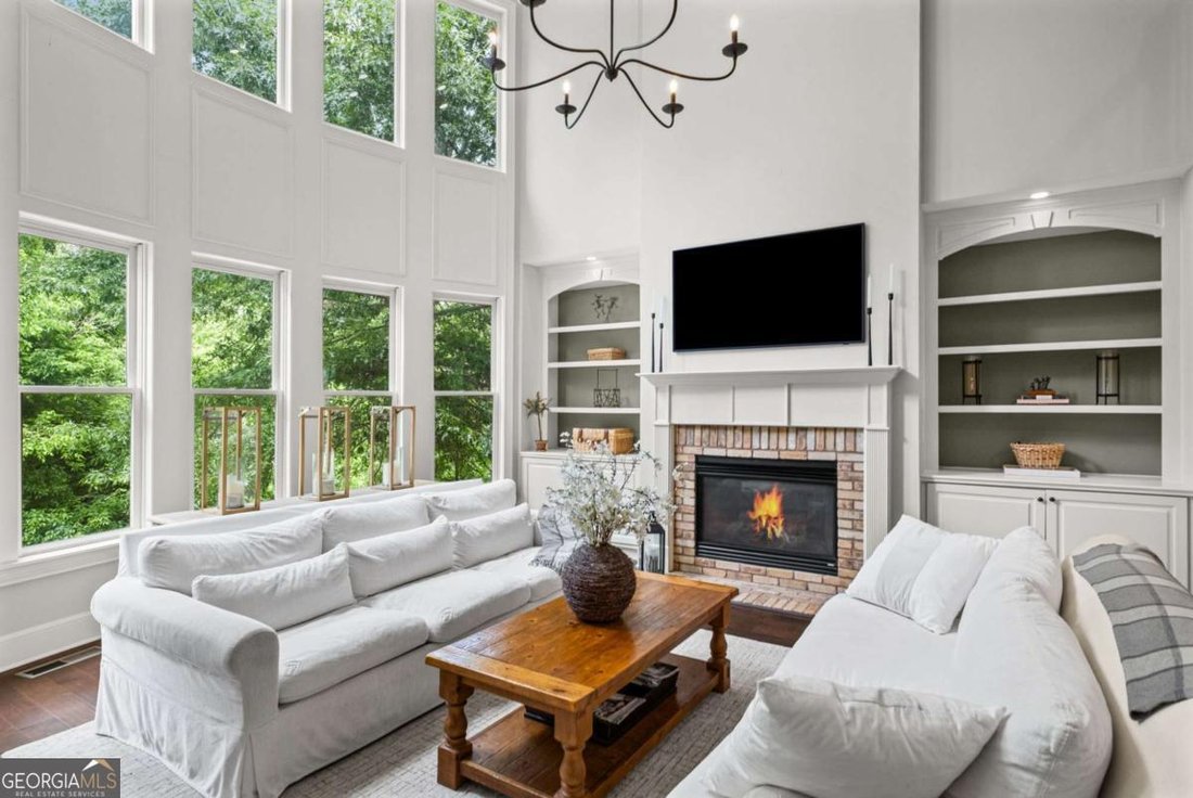 House in Canton, Georgia, United States 5 - 17926046