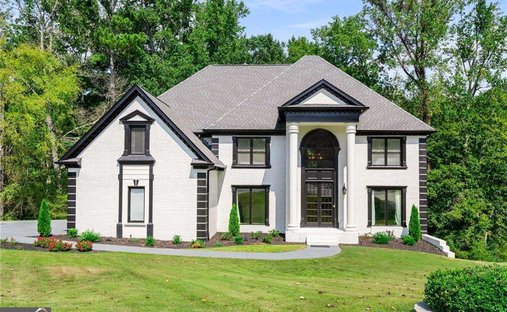 Casa en Atlanta, Georgia, Estados Unidos 1