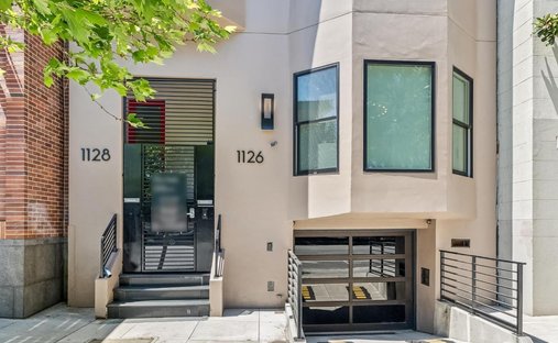 Condo in San Francisco, California, United States 1