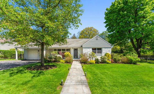 House in Scarsdale, New York, United States 1