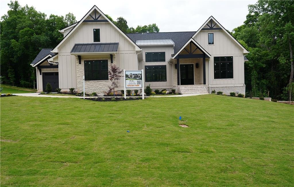 House in Conyers, Georgia, United States 1 - 17926240
