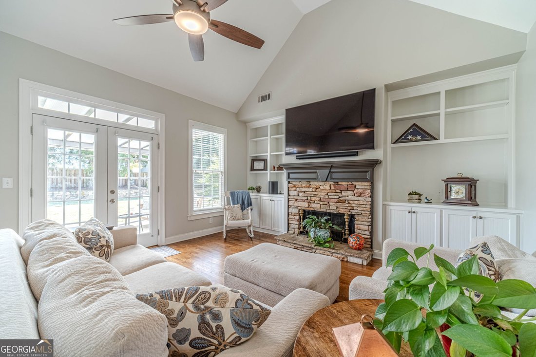 House in Loganville, Georgia, United States 3 - 17925992