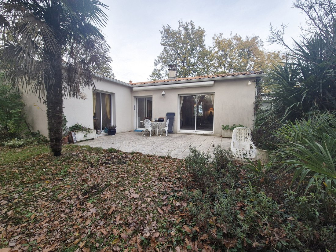 House in Le Fief-La Garenne, Royan, France 1 - 16725519