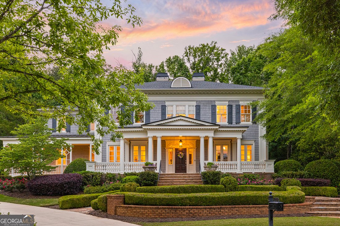 House in Roswell, Georgia, United States 1 - 17926001