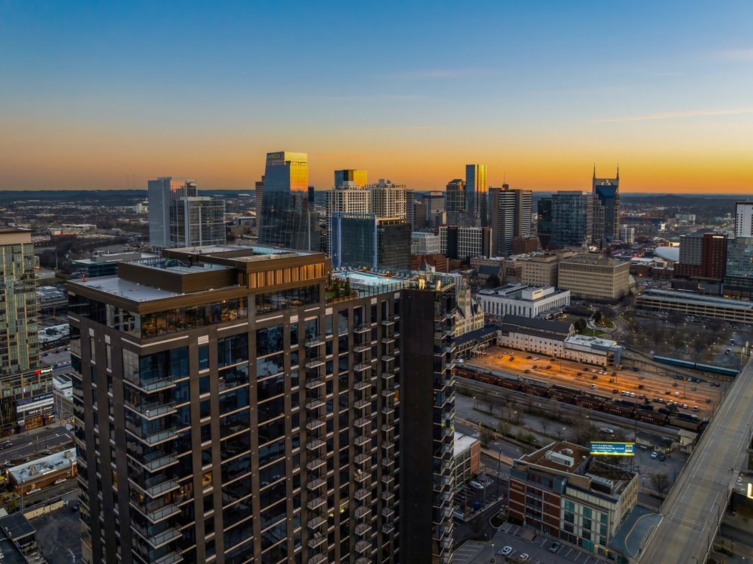 Condo in Nashville, Tennessee, United States 1 - 17925732