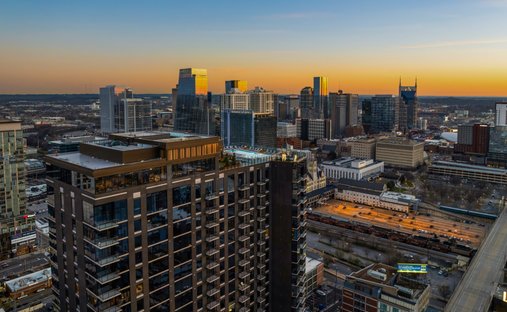 Condo in Nashville, Tennessee, United States 1