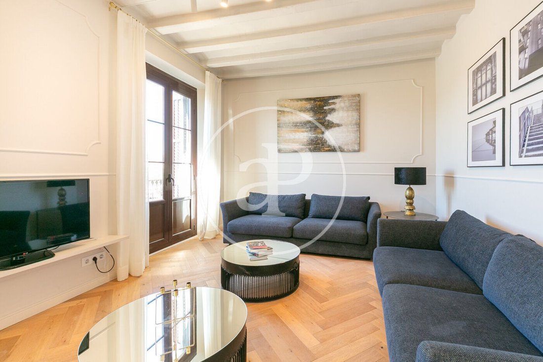Appartamento a Ciutat Vella, Barcellona, Spagna 3 - 17926430