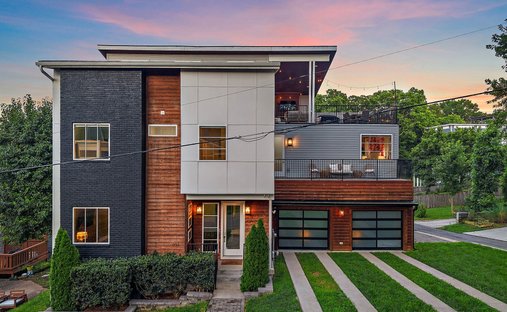 House in Nashville, Tennessee, United States 1